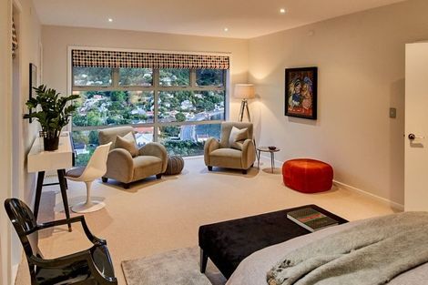 Photo of property in 4 Wilmore Way, Lowry Bay, Lower Hutt, 5013