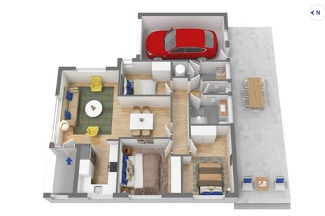 Photo of property in 1/24 Beaumaris Way, Conifer Grove, Takanini, 2112