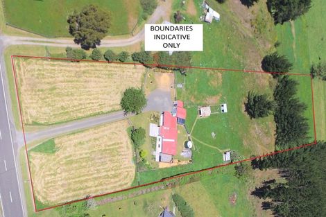 Photo of property in 170 Foxton Shannon Road, Foxton, 4893