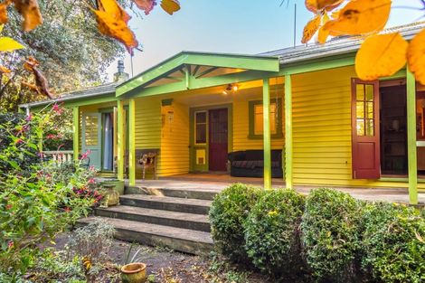 Photo of property in 595 Wards Line, Morison Bush, Greytown, 5794