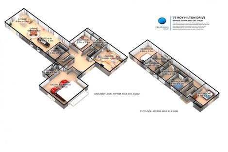 Photo of property in 77 Roy Hilton Drive, Flagstaff, Hamilton, 3210