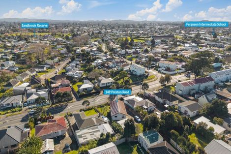 Photo of property in 149 Preston Road, Otara, Auckland, 2023