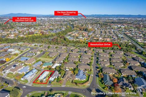 Photo of property in 16 Bramley Drive, Rototuna, Hamilton, 3210