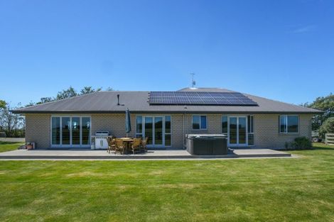 Photo of property in 1340 Fords Road, Ashton, Ashburton, 7774