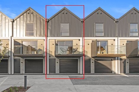 Photo of property in 3/187 Fitzgerald Avenue, Christchurch Central, Christchurch, 8011