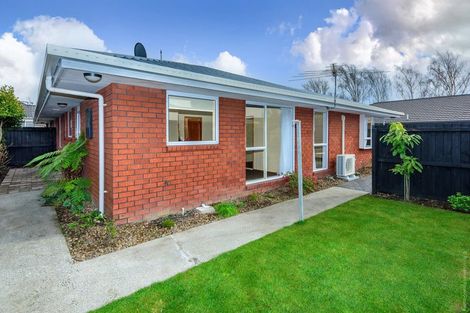 Photo of property in 3/97 Mandeville Street, Riccarton, Christchurch, 8011