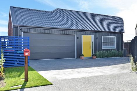 Photo of property in 35 Dow Square, Wigram, Christchurch, 8025