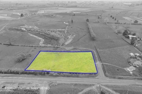 Photo of property in 683 Gordonton Road, Gordonton, 3281