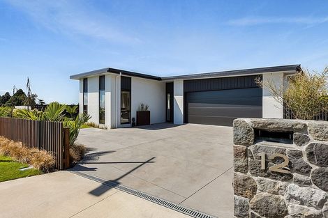 Photo of property in 12 Greenpath Lane, Hurworth, New Plymouth, 4310