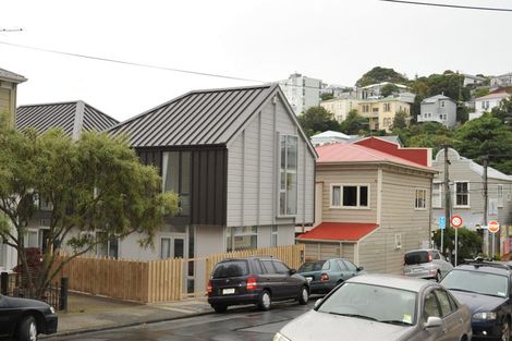 Photo of property in 2b Devon Street, Aro Valley, Wellington, 6021