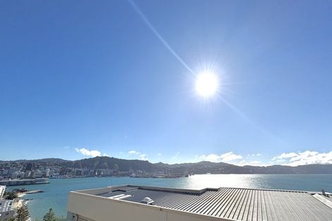 Photo of property in 9/9 Wilkinson Street, Oriental Bay, Wellington, 6011