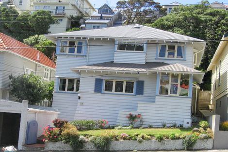 Photo of property in 23 Rimu Road, Kelburn, Wellington, 6012
