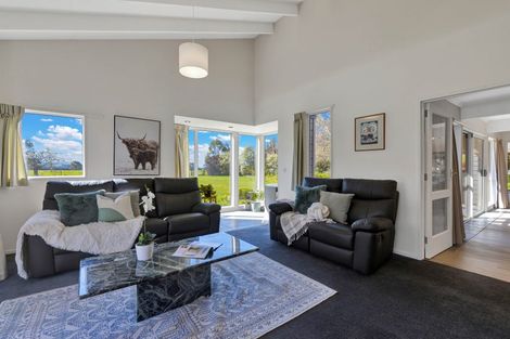 Photo of property in 2469 Tram Road, West Eyreton, Rangiora, 7475