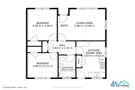 Photo of property in 2 Joseph Grove, Elderslea, Upper Hutt, 5018