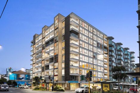 Photo of property in Monument Apartments, 9d/245 Wakefield Street, Te Aro, Wellington, 6011