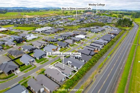 Photo of property in 25 Rosslands Avenue, Karaka, 2124