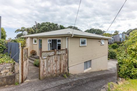 Photo of property in 171 Molesworth Street, New Plymouth, 4312