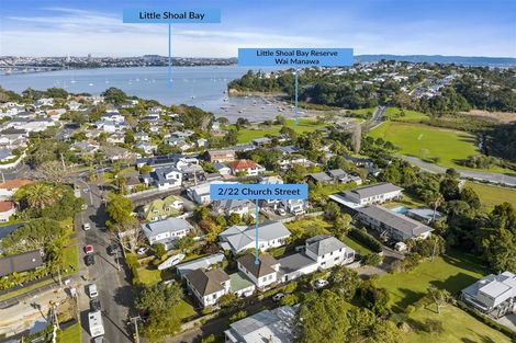 Photo of property in 22b Church Street, Northcote Point, Auckland, 0627