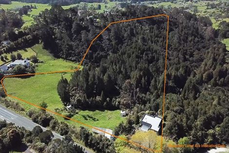 Photo of property in 180 Kahikatea Flat Road, Dairy Flat, Albany, 0794