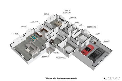 Photo of property in 5a James Drive, Bell Block, New Plymouth, 4312