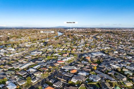 Photo of property in 19 Portal Crescent, Beerescourt, Hamilton, 3200