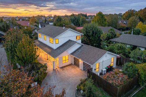 Photo of property in 4 Rowanwood Close, Halswell, Christchurch, 8025