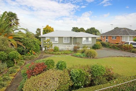 Photo of property in 21 Fleming Street, Manurewa East, Auckland, 2102