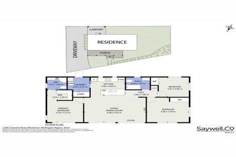 Photo of property in 123a Colombo Road, Masterton, 5810
