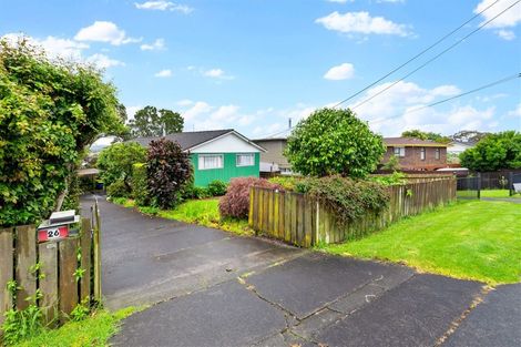 Photo of property in 26 Royal Road, Massey, Auckland, 0614