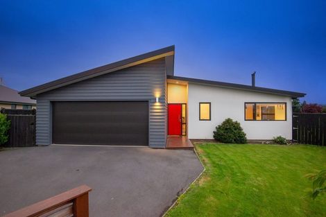 Photo of property in 3 Kinloch Place, Mosgiel, 9024
