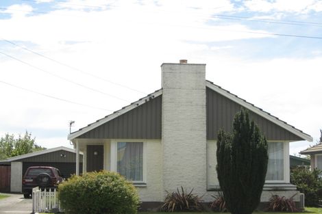 Photo of property in 69 Wingate Street, Redwood, Christchurch, 8051