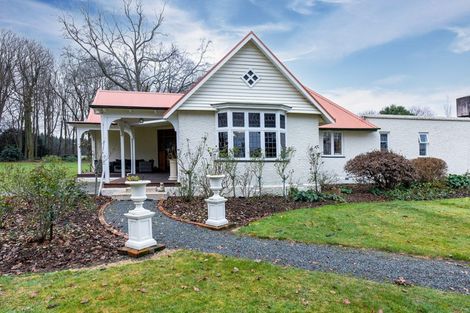 Photo of property in Ashfield, 410 Orari Station Road, Geraldine, 7992