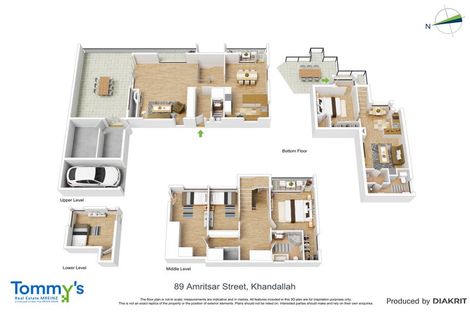 Photo of property in 89 Amritsar Street, Khandallah, Wellington, 6035