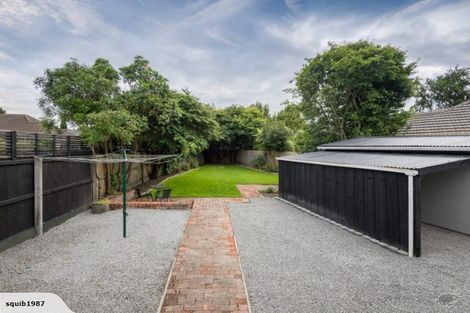 Photo of property in 1 Dalton Place, Burnside, Christchurch, 8053