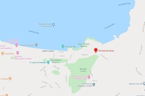 Photo of property in 140 Waiheke Road, Waiheke Island, 1971