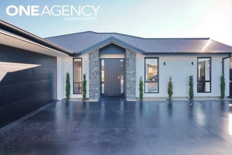 Photo of property in 5 Blair Place, Kaiapoi, 7630