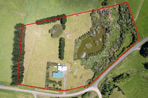 Photo of property in 321 Te Kakapo Valley Road, Dannevirke, 4978
