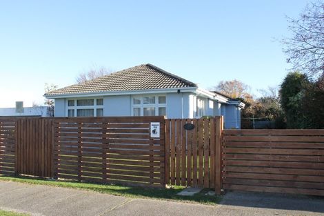 Photo of property in 158 Bamborough Street, Richmond, Invercargill, 9810