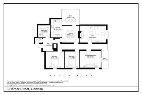 Photo of property in 3 Harper Street, Gonville, Whanganui, 4501