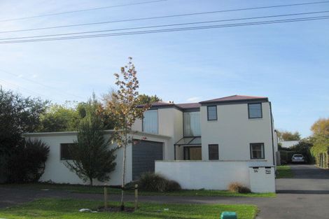Photo of property in 34a Hamilton Avenue, Ilam, Christchurch, 8041