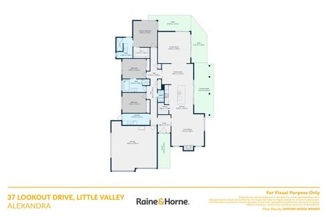 Photo of property in 37 Lookout Drive, Little Valley, Alexandra, 9320