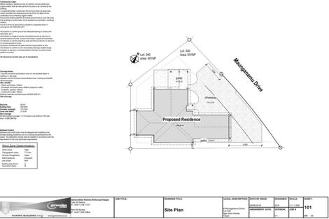 Photo of property in 8 Maunganamu Drive, Wharewaka, Taupo, 3330