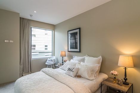 Photo of property in Chaffers Dock, 110/22 Herd Street, Te Aro, Wellington, 6011