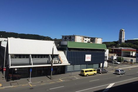 Photo of property in The Peak Apartments, 1001/170 Taranaki Street, Te Aro, Wellington, 6011