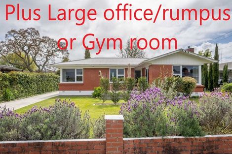 Photo of property in 9 Ngaere Avenue, Chartwell, Hamilton, 3210