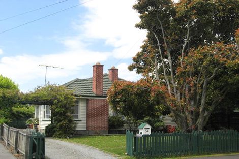 Photo of property in 54 Cranbrook Avenue, Burnside, Christchurch, 8053