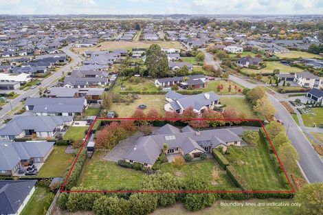 Photo of property in 29 Liffeyfields Drive, Lincoln, 7608