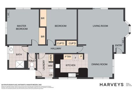 Photo of property in 8a Pohutukawa Place, Matamata, 3400