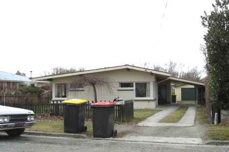 Photo of property in 52 Denmark Street, Fairlie, 7925