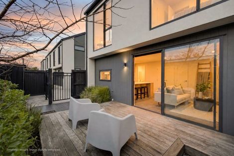 Photo of property in 4/27 Kipling Street, Addington, Christchurch, 8024